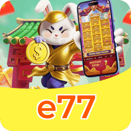 e77 bônus R$5.000 + 500 giros - Rollover 35x, prazo 30 dias, 38% taxa conversão